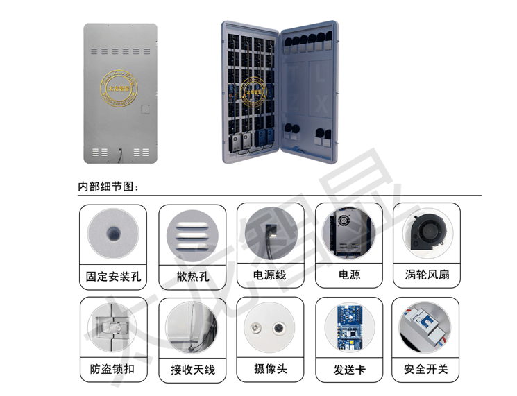 LED燈桿屏|智慧燈桿屏|立柱廣告機|LED廣告機|智慧路燈屏|燈桿廣告屏|燈桿屏