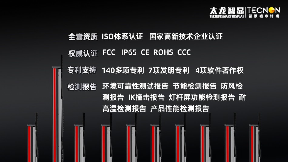 led燈桿屏|智慧燈桿屏|立柱廣告機|led廣告機|智慧路燈|戶外LED廣告機|燈桿屏